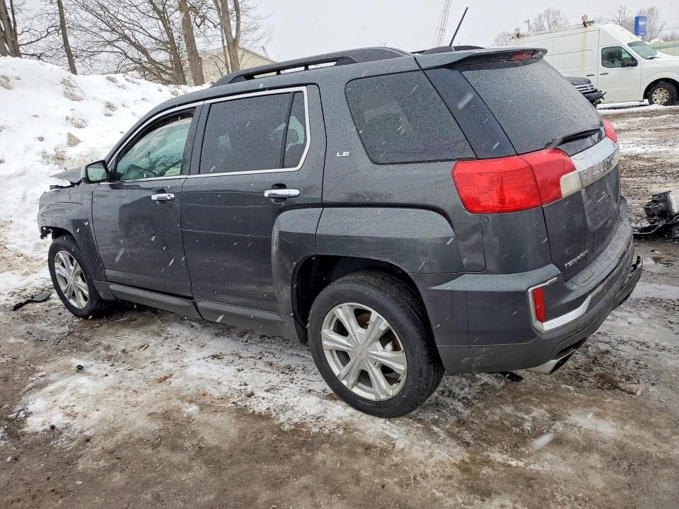 2017 GMC TERRAIN SLE 2