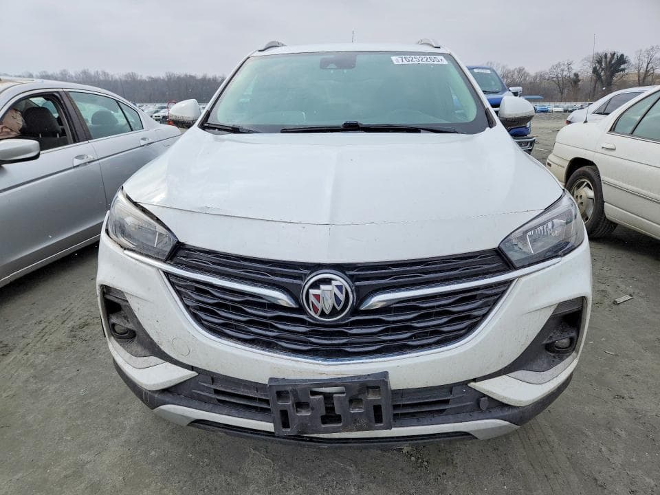 2022 BUICK ENCORE GX SELECT 5