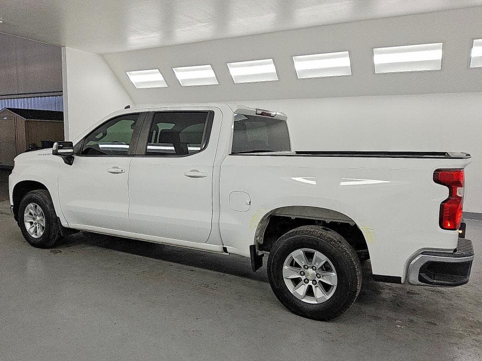 2020 CHEVROLET SILVERADO C1500 LT 2