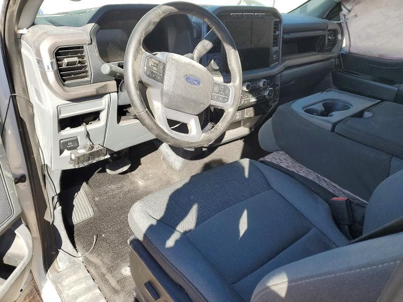2024 FORD F150 XLT 8