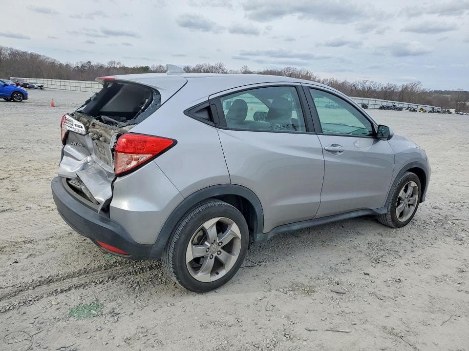 2018 HONDA HR-V 3