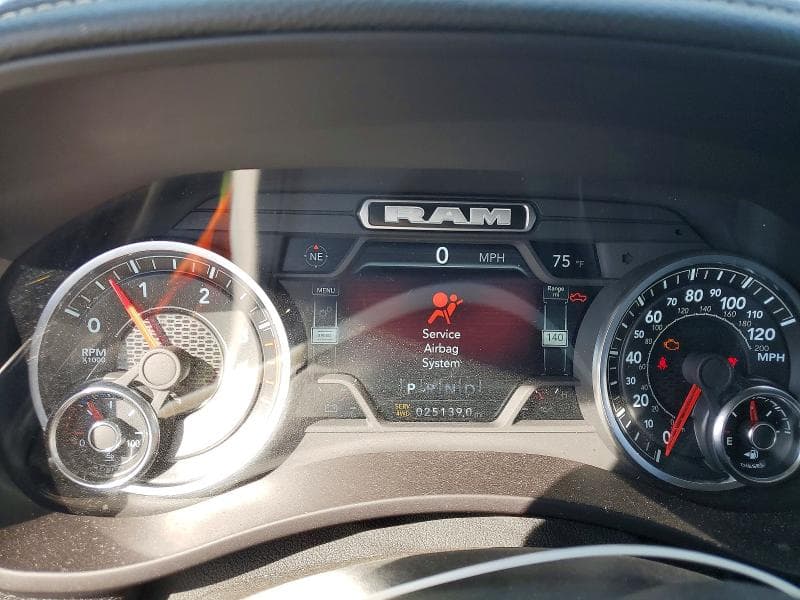 2024 RAM 3500 LARAMIE 9