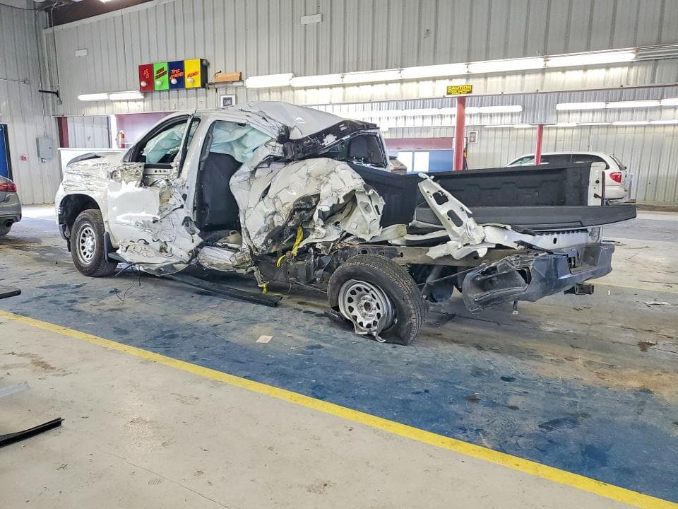 2023 CHEVROLET SILVERADO K1500 2
