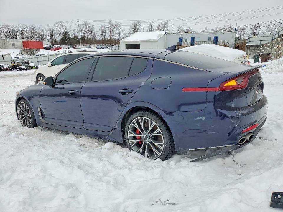 2020 KIA STINGER GT 2