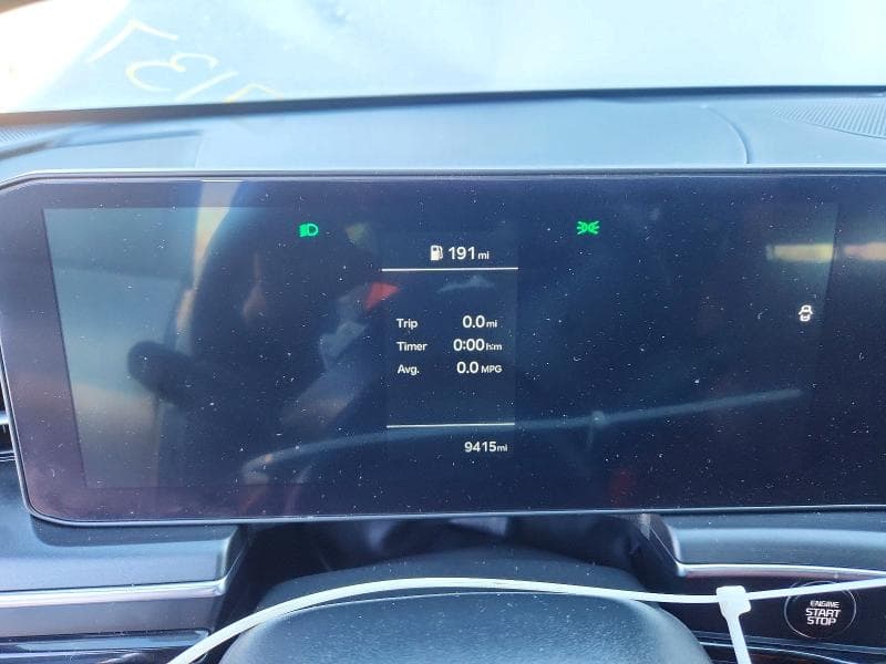 2025 KIA K5 GT LINE 9