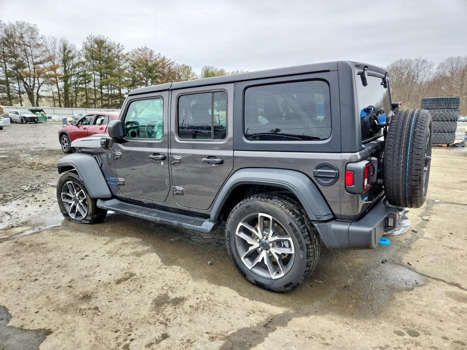 2024 JEEP WRANGLER 4XE 2