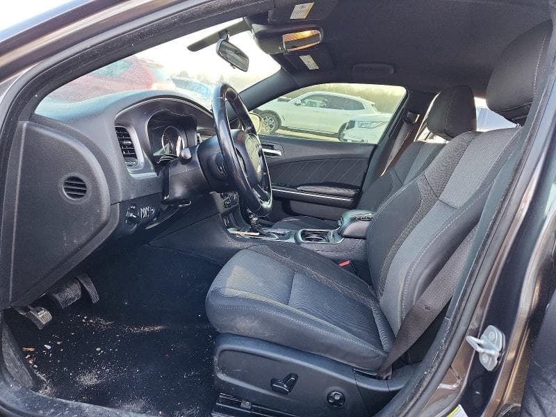 2019 DODGE CHARGER SXT 7