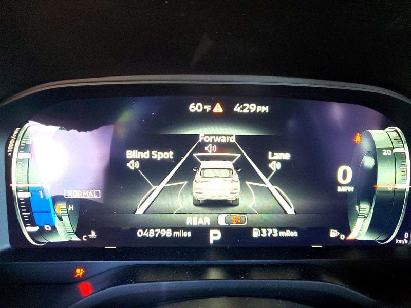 2024 MITSUBISHI OUTLANDER SEL 9