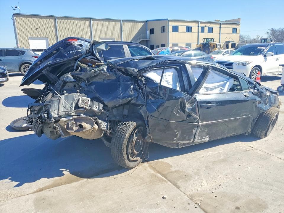 2021 TOYOTA COROLLA LE 3