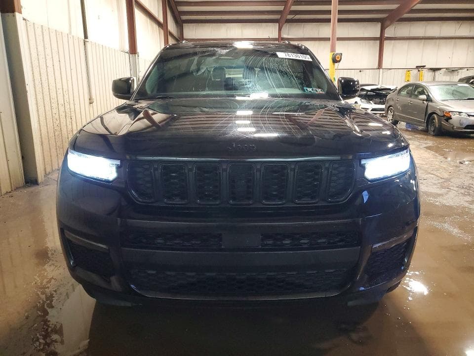 2025 JEEP GRAND CHEROKEE L LIMITED 5