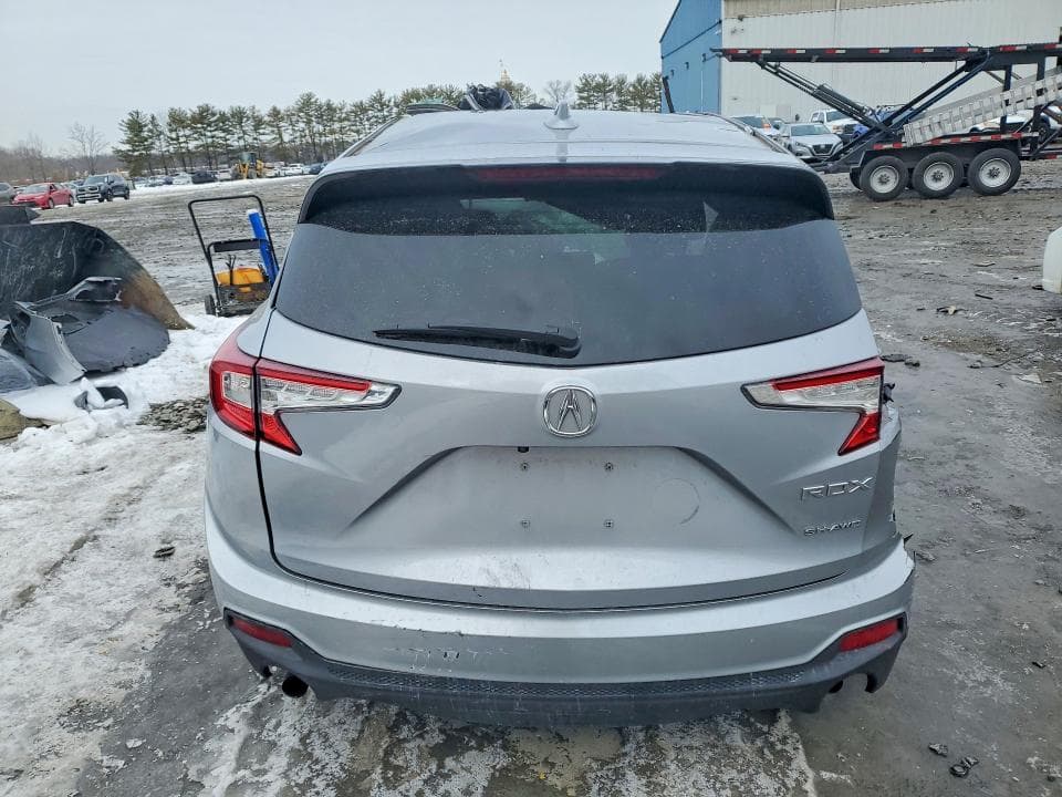 2020 ACURA RDX 6
