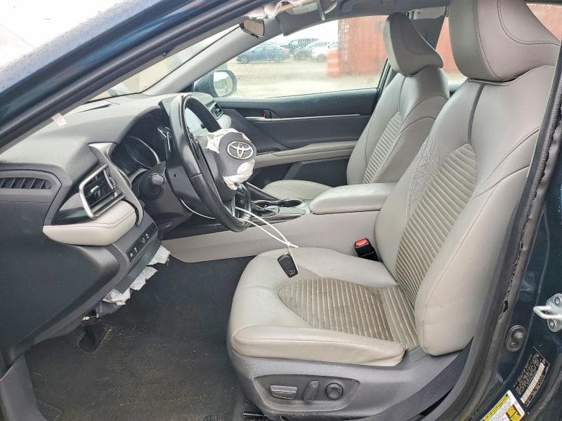 2021 TOYOTA CAMRY SE 7