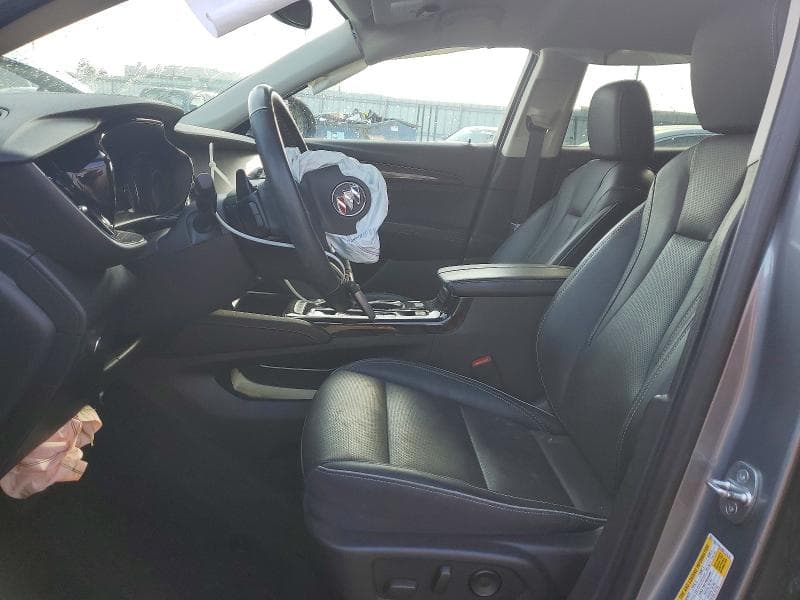 2021 BUICK ENVISION ESSENCE 7