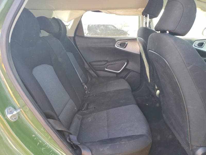 2020 KIA SOUL 11