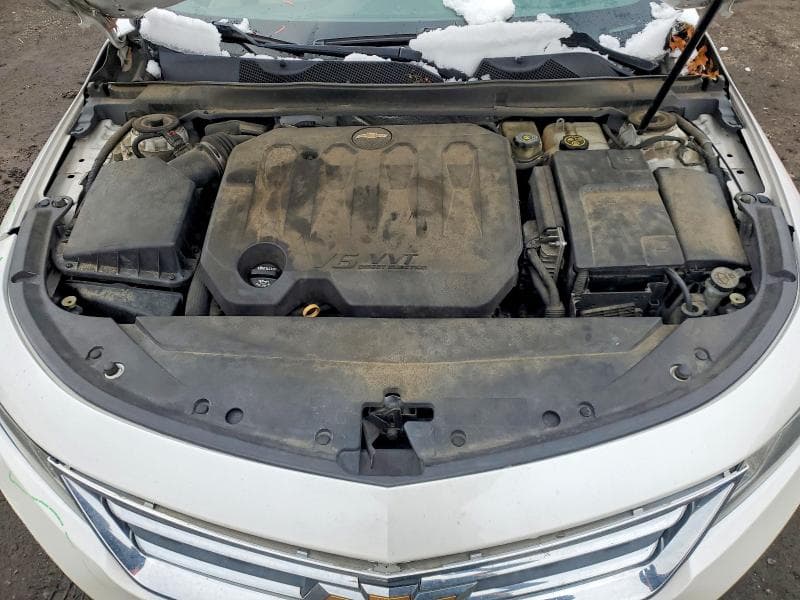 2018 CHEVROLET IMPALA LT 11