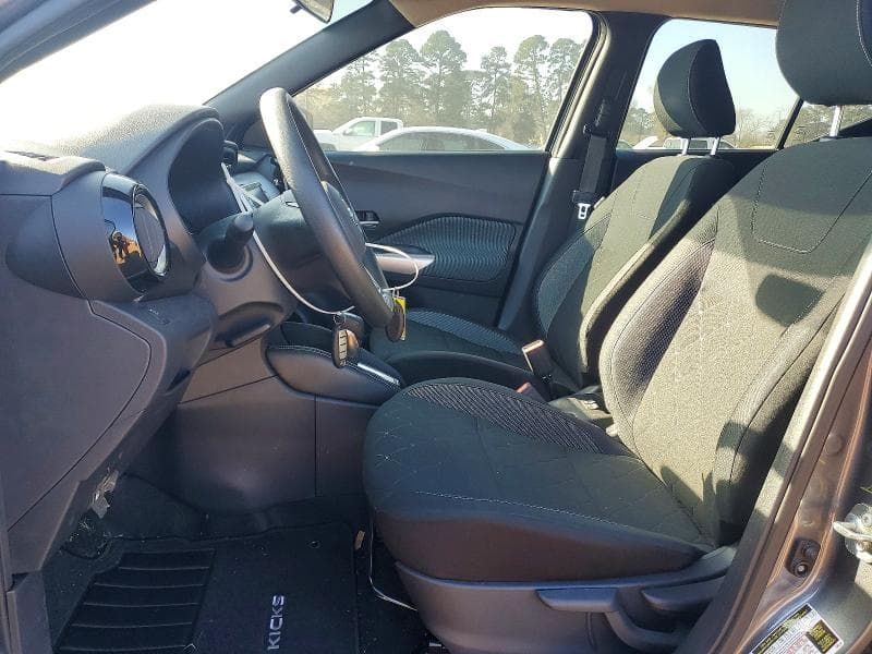 2019 NISSAN KICKS SV 7