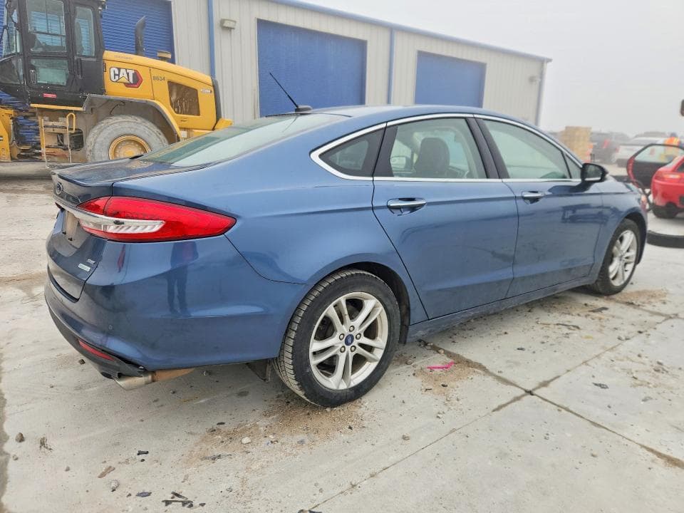 2018 FORD FUSION SE 3