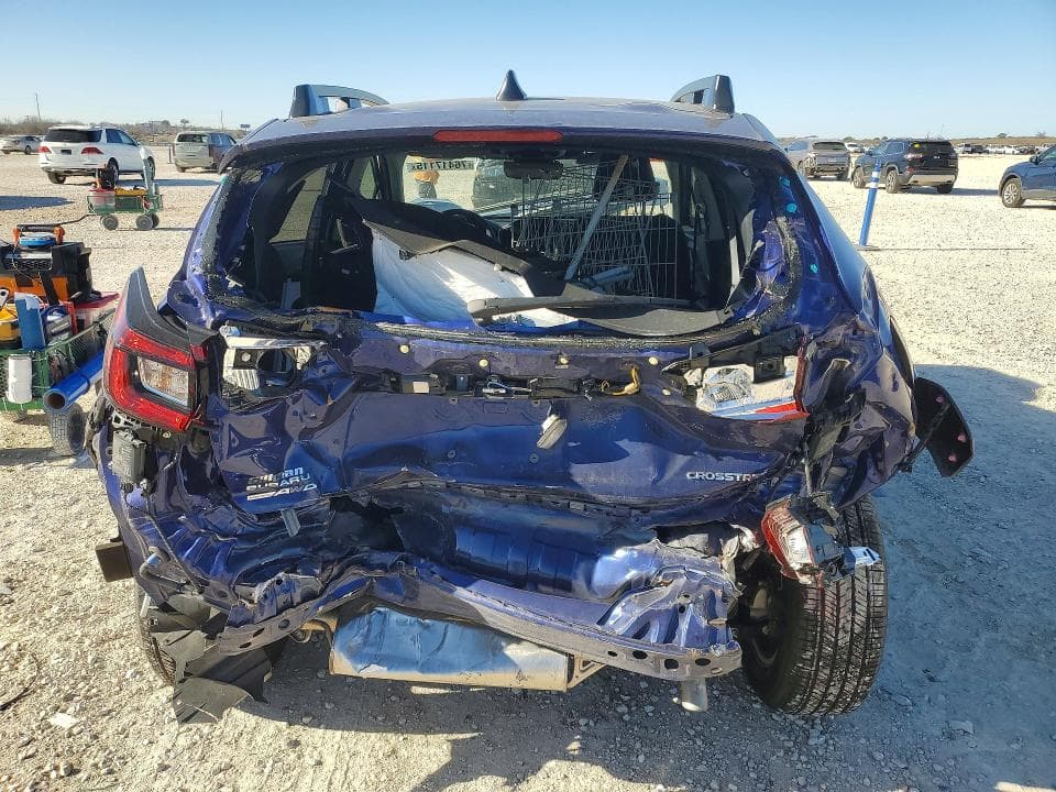2025 SUBARU CROSSTREK PREMIUM 6