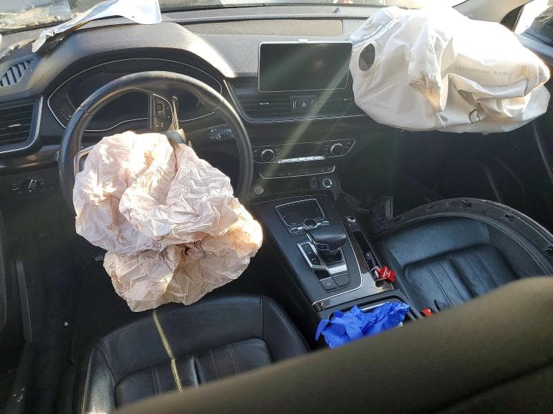 2018 AUDI Q5 PREMIUM PLUS 8