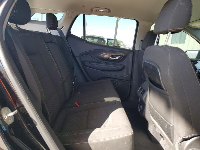 2019 GMC TERRAIN SLE 11