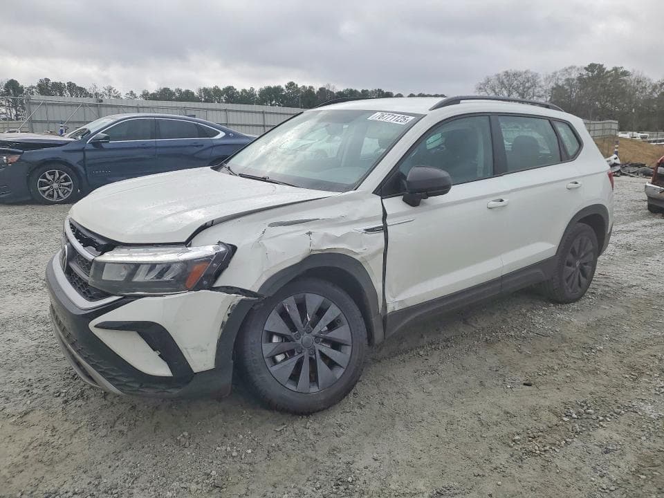 2022 VOLKSWAGEN TAOS S - 1