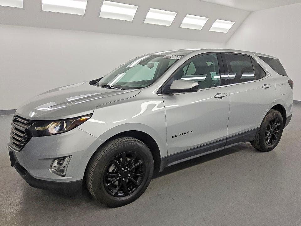 2020 CHEVROLET EQUINOX LT - 1