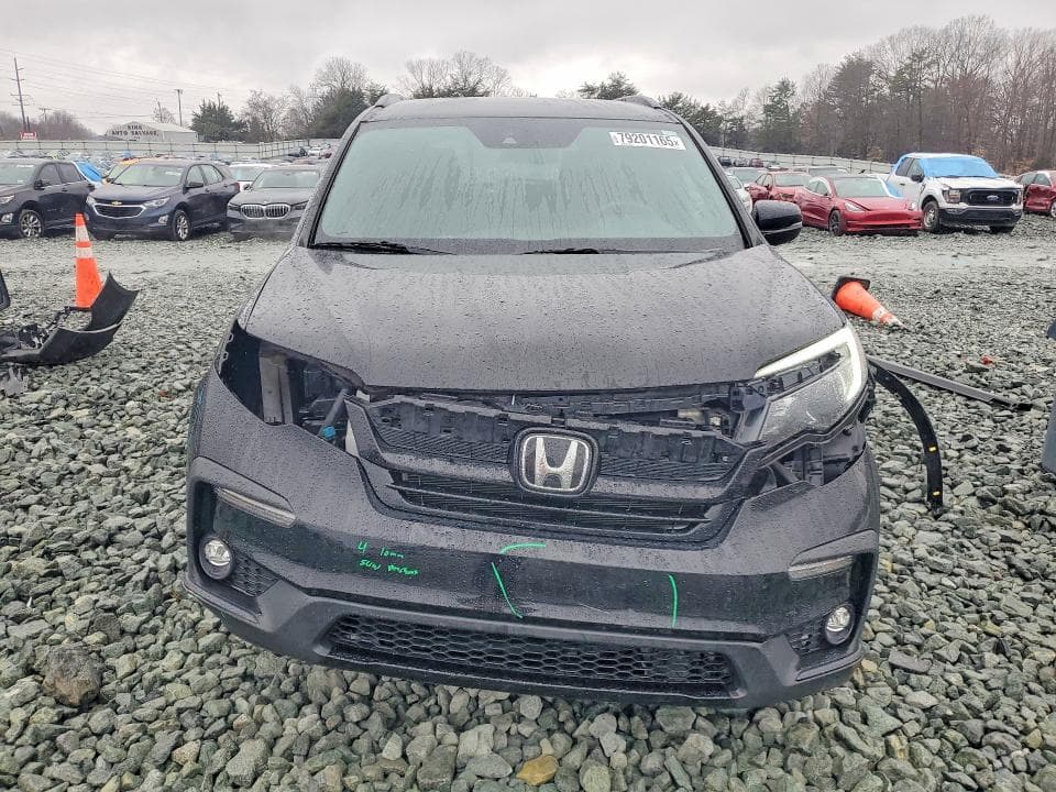 2022 HONDA PILOT SPORT 5
