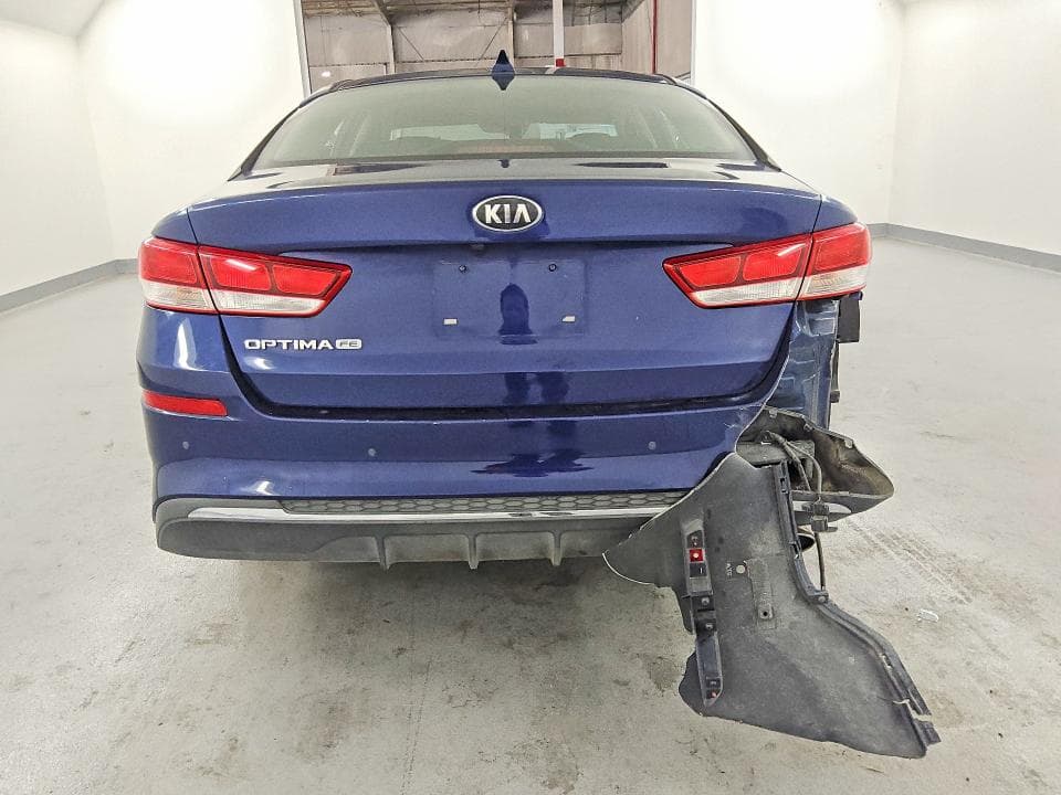 2020 KIA OPTIMA LX 6