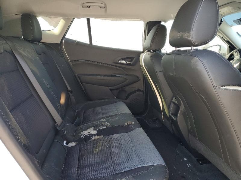 2025 CHEVROLET TRAX 1LT 11