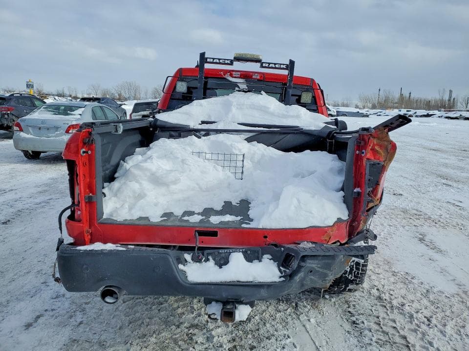 2023 RAM TRUCKS 1500 CLASSIC SLT 6