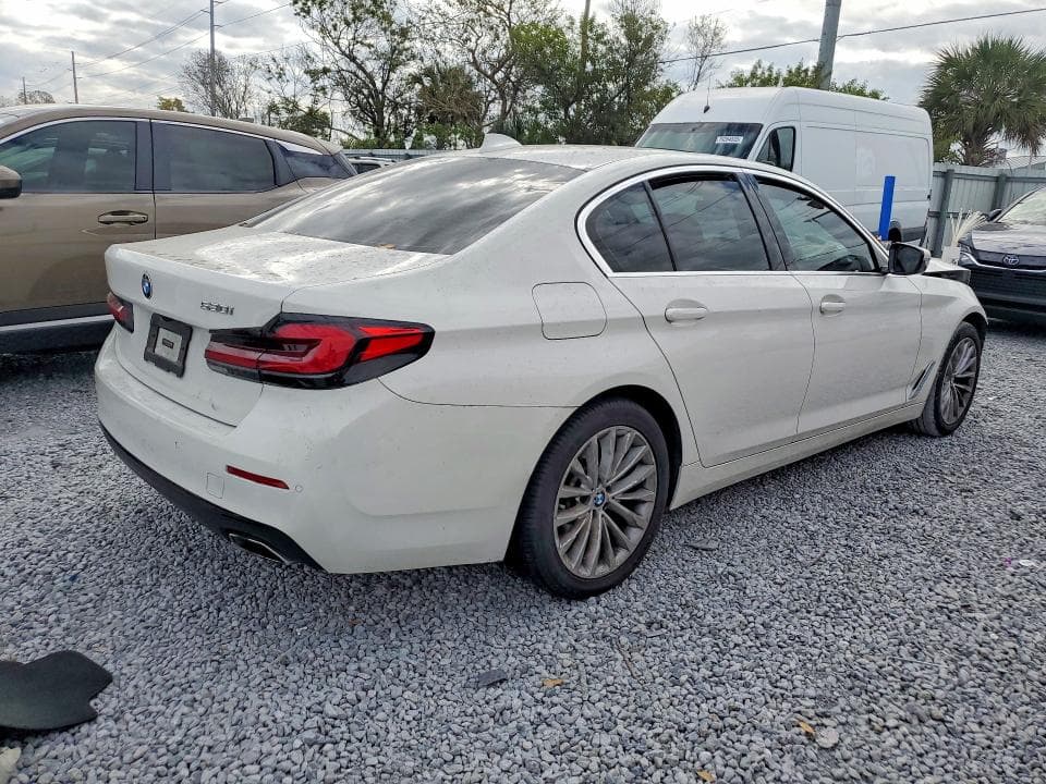 2021 BMW 530 I 3