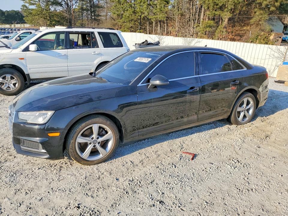 2019 AUDI A4 PREMIUM PREMIUM - 1