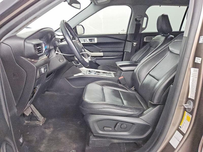 2021 FORD EXPLORER LIMITED 7