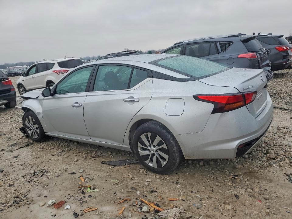 2020 NISSAN ALTIMA 2.5 S 2