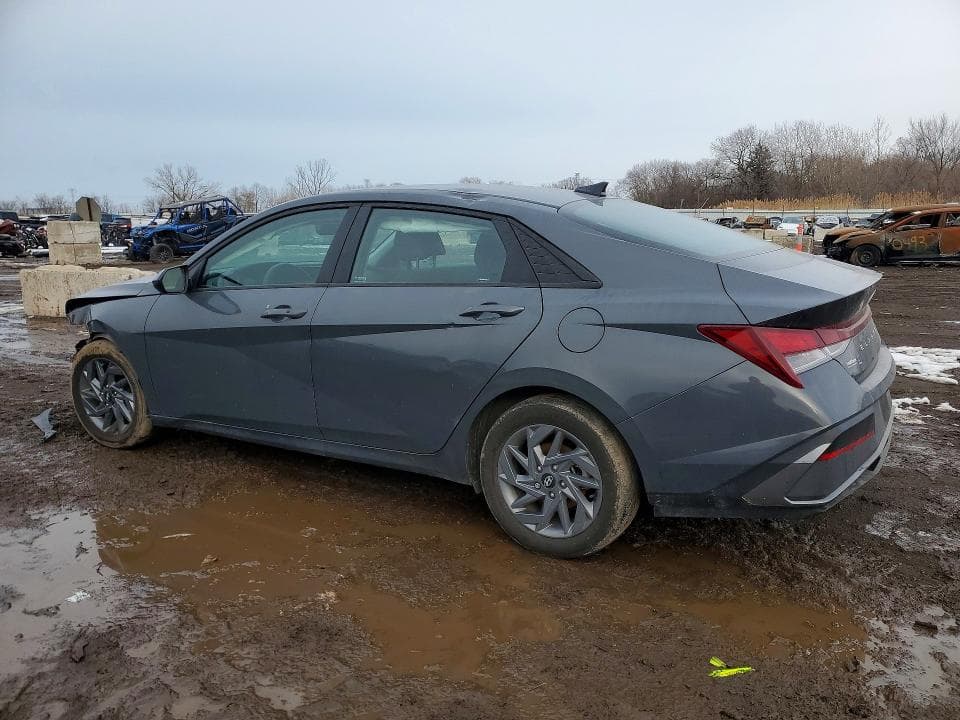 2024 HYUNDAI ELANTRA SEL 2