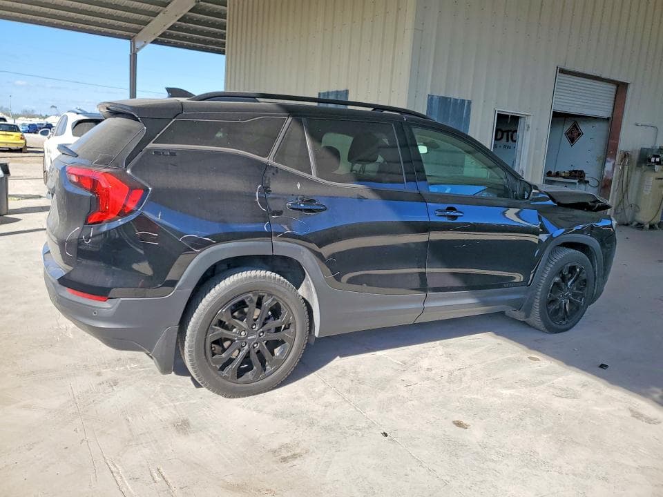 2019 GMC TERRAIN SLE 3