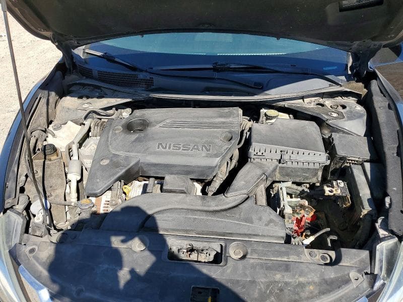 2018 NISSAN ALTIMA 2.5 S 11