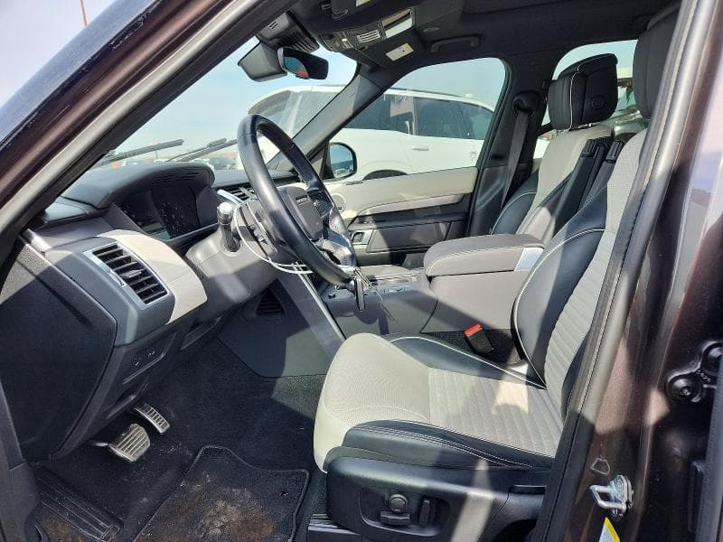 2022 LAND ROVER DISCOVERY S R-DYNAMIC 7
