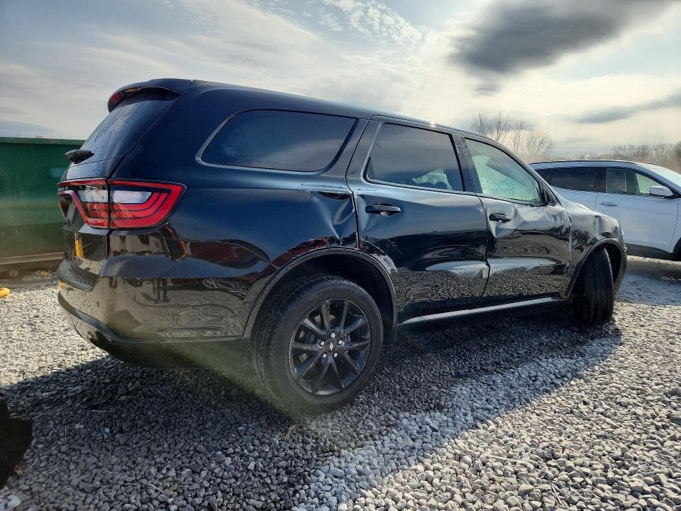 2019 DODGE DURANGO SXT 3
