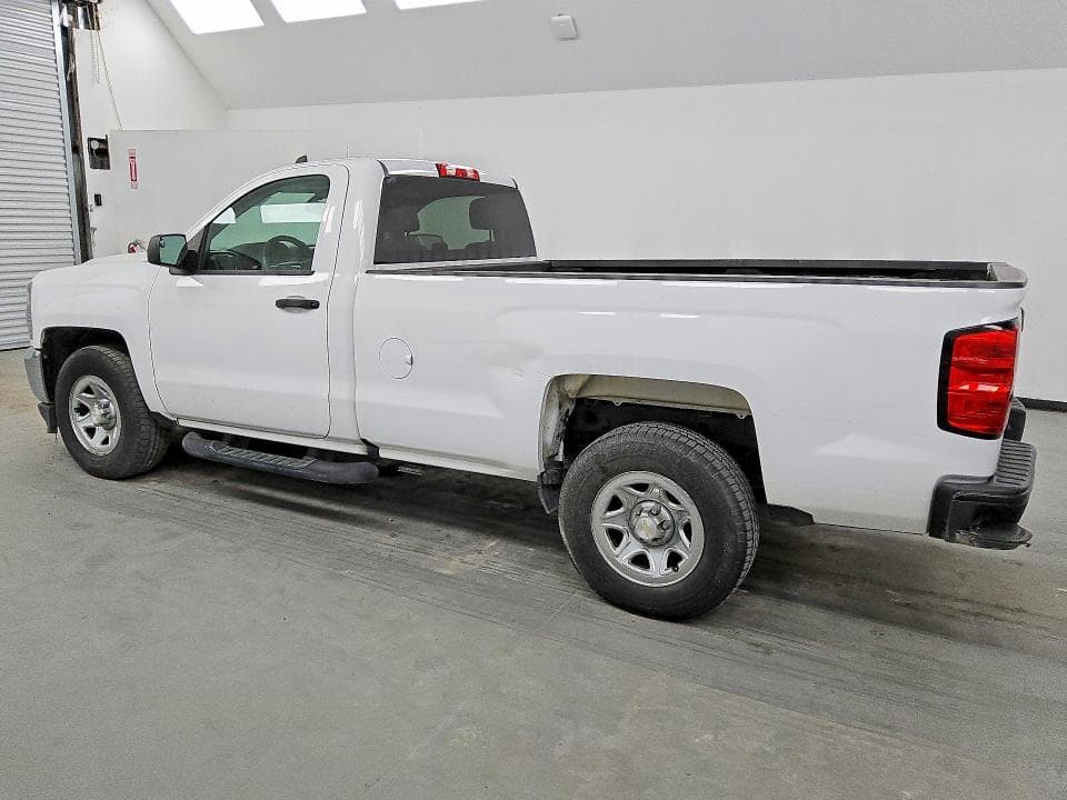 2018 CHEVROLET SILVERADO C1500 2