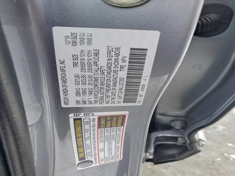 2020 ACURA RDX 13