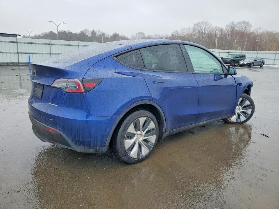 2020 TESLA MODEL Y 3