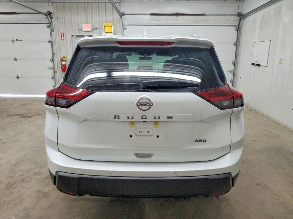 2026 NISSAN ROGUE SV 6
