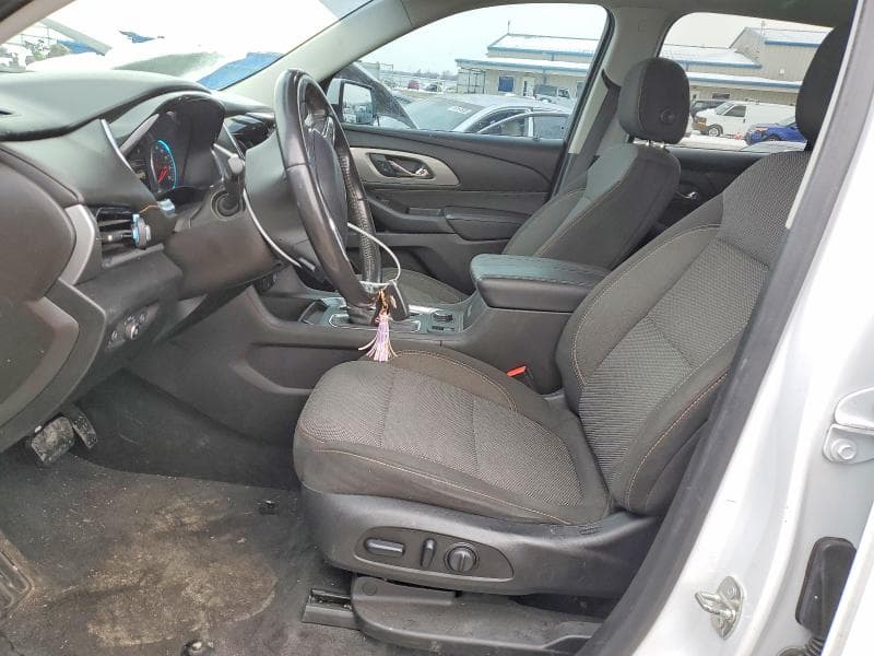 2019 CHEVROLET TRAVERSE LT 7
