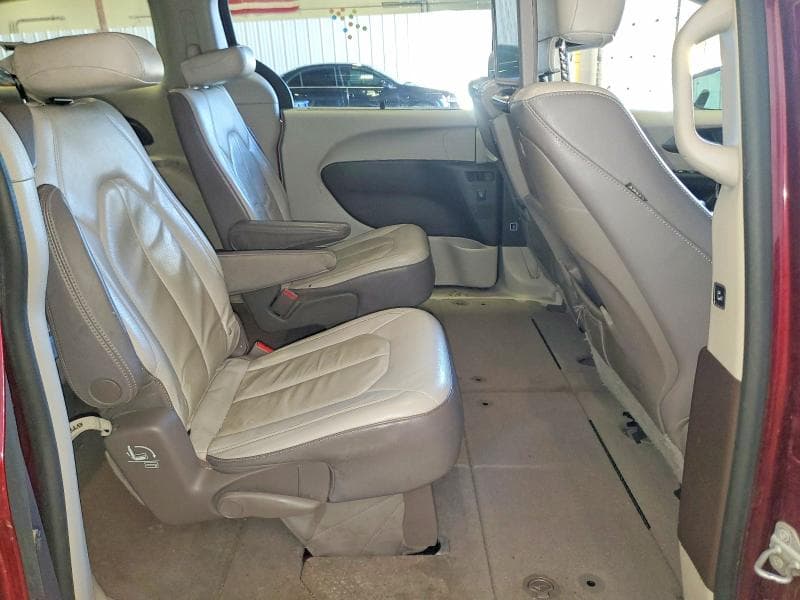 2017 CHRYSLER PACIFICA TOURING L PLUS 11