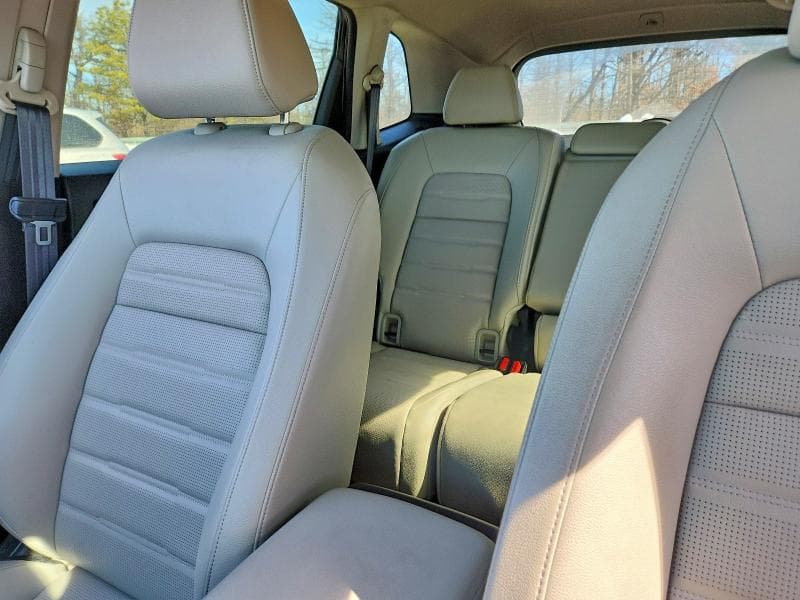 2026 HONDA CR-V EXL 10