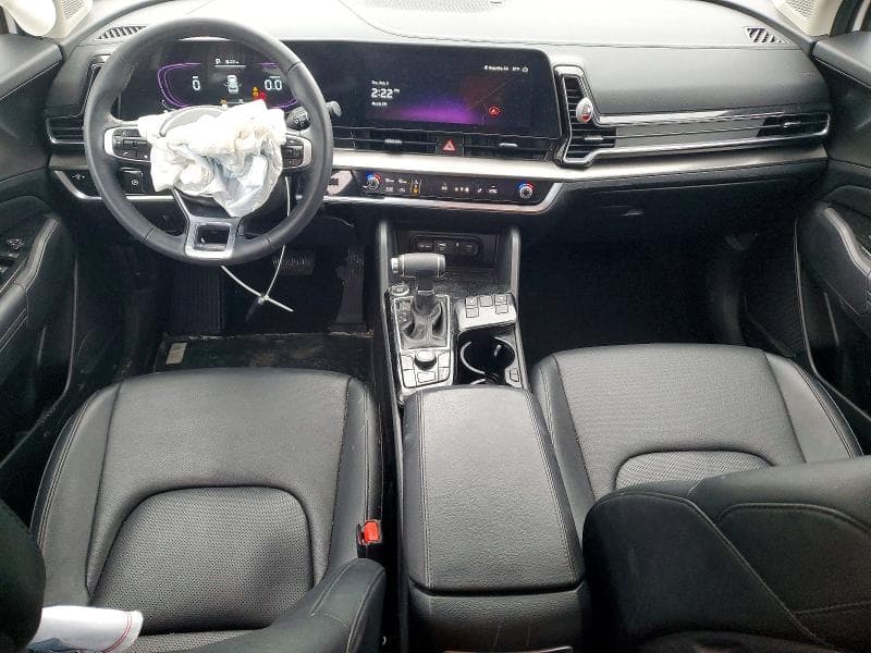 2025 KIA SPORTAGE EX 8