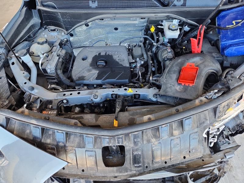 2024 BUICK ENCORE GX SPORT TOURING 11