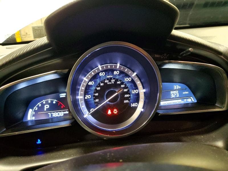 2017 TOYOTA YARIS IA BASE 9