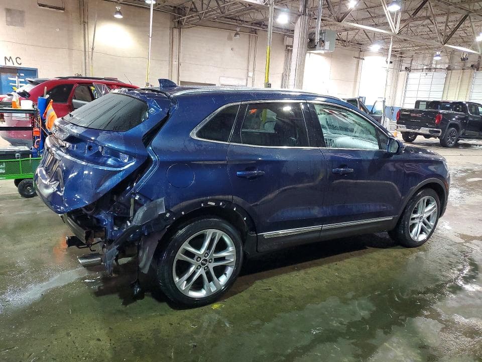 2017 LINCOLN MKC RESERVE 3